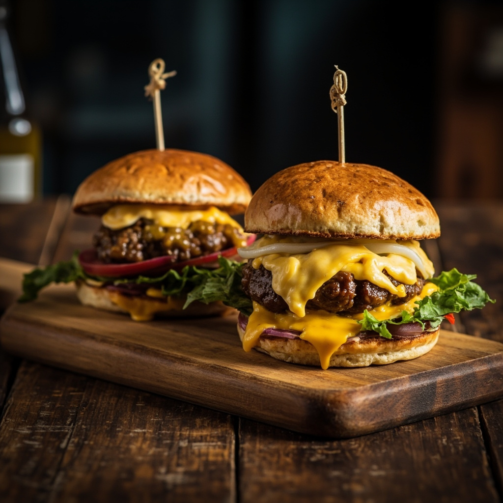 Breakfast sandwich