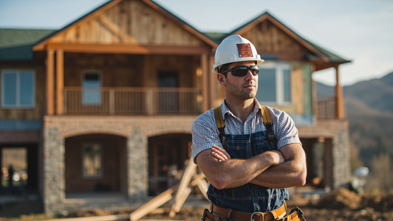 Asheville Contractors