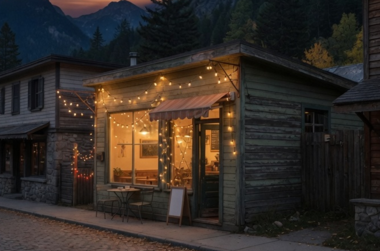 Mountain Brew Coffee